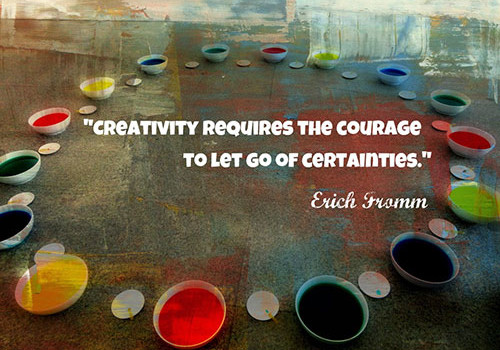 creativity